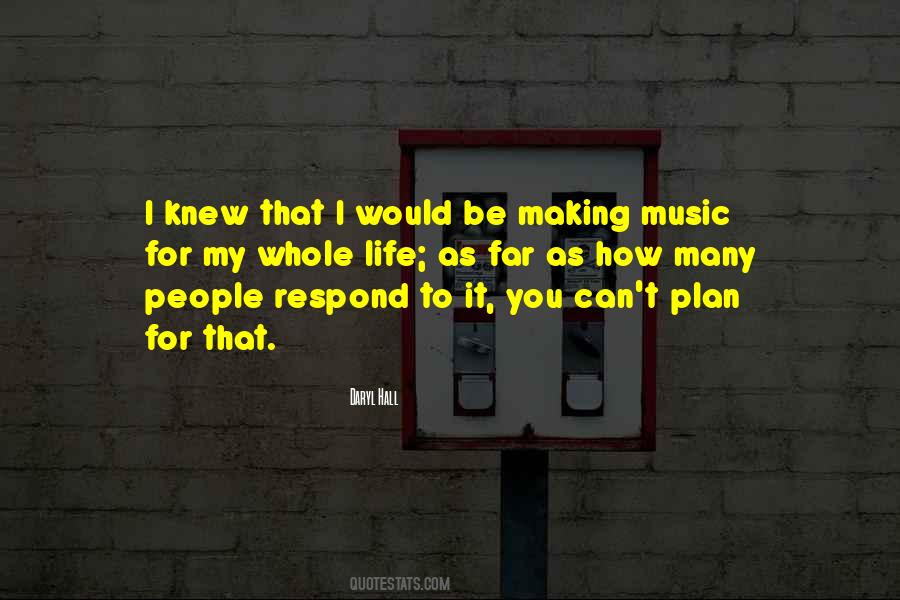 Daryl Hall Quotes #1506776 Daryl Hall Quotes #1506776