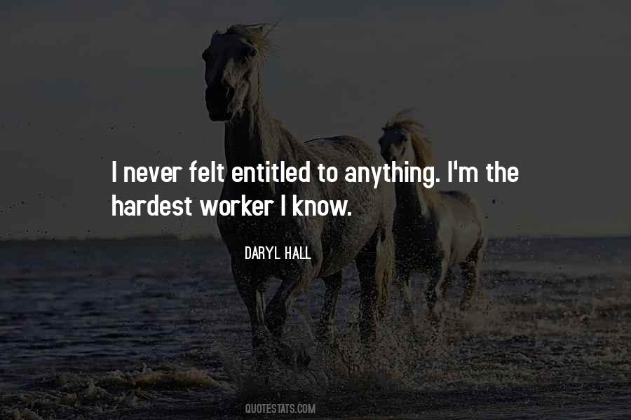 Daryl Hall Quotes #1676237