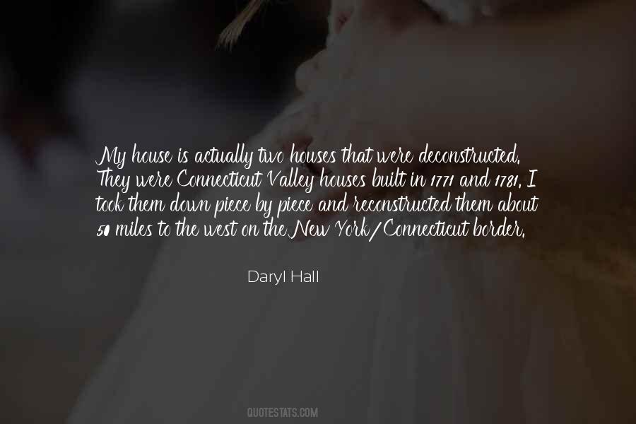Daryl Hall Quotes #1732627 Daryl Hall Quotes #1732627