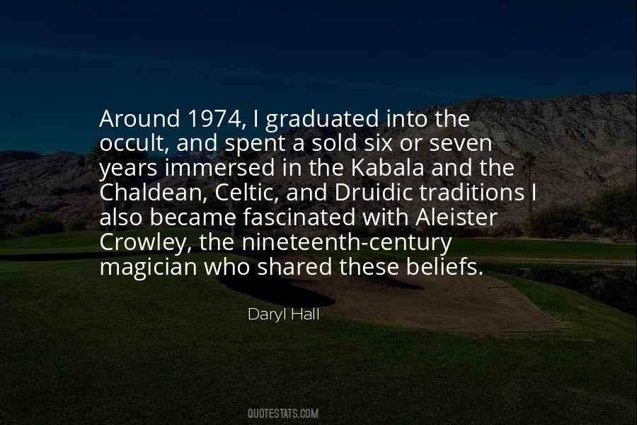 Daryl Hall Quotes #253403