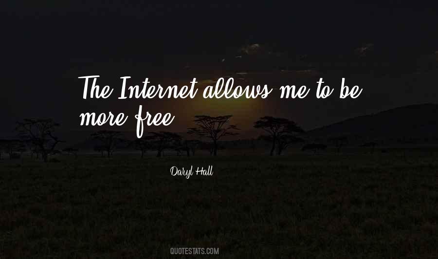 Daryl Hall Quotes #303455