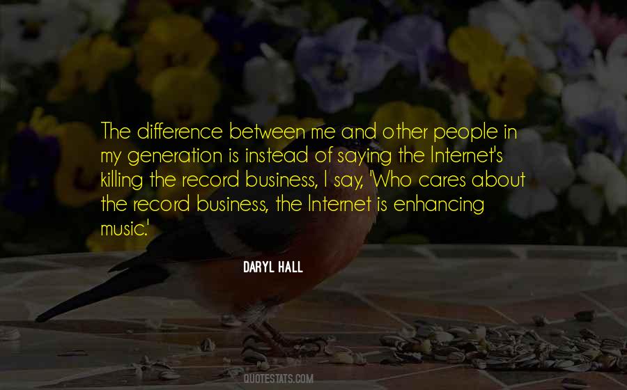 Daryl Hall Quotes #420142 Daryl Hall Quotes #420142