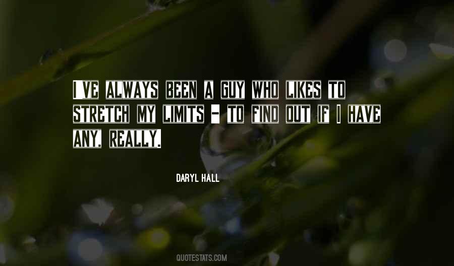 Daryl Hall Quotes #43275 Daryl Hall Quotes #43275