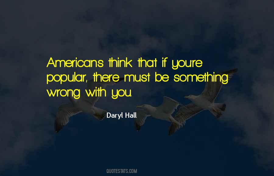 Daryl Hall Quotes #458774