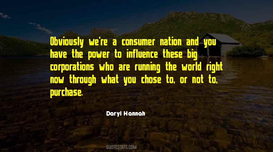 Daryl Hannah Quotes #107791