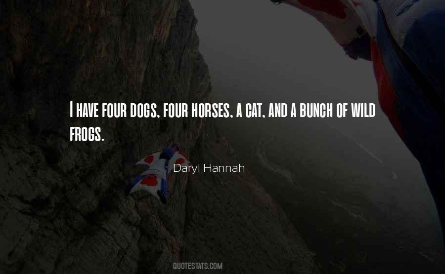 Daryl Hannah Quotes #1558490