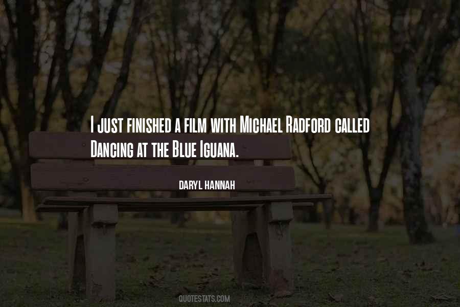 Daryl Hannah Quotes #441372