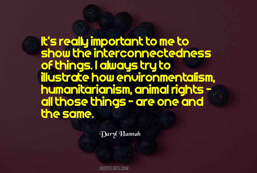 Daryl Hannah Quotes #999969