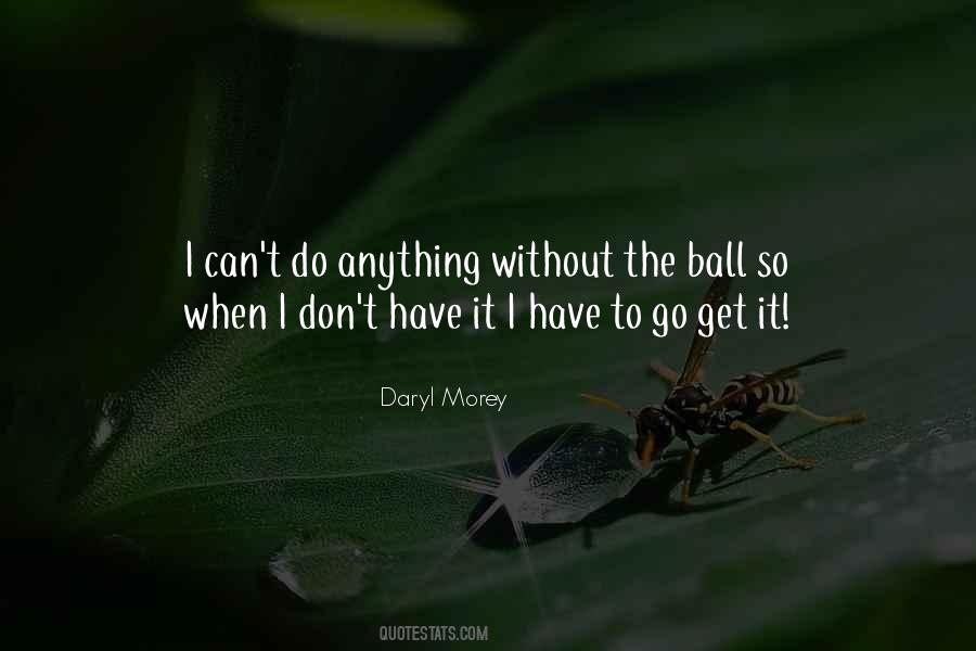 Daryl Morey Quotes #1374596