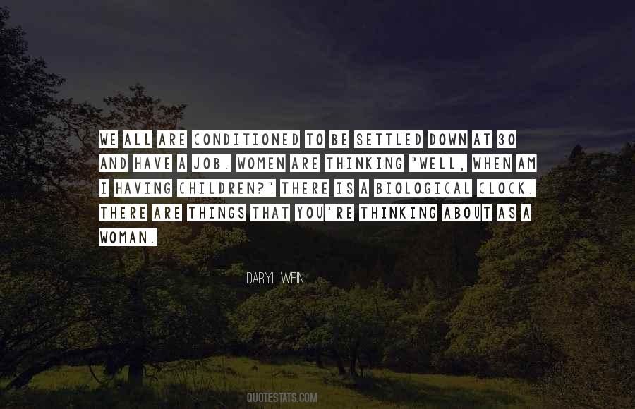 Daryl Wein Quotes #1804237