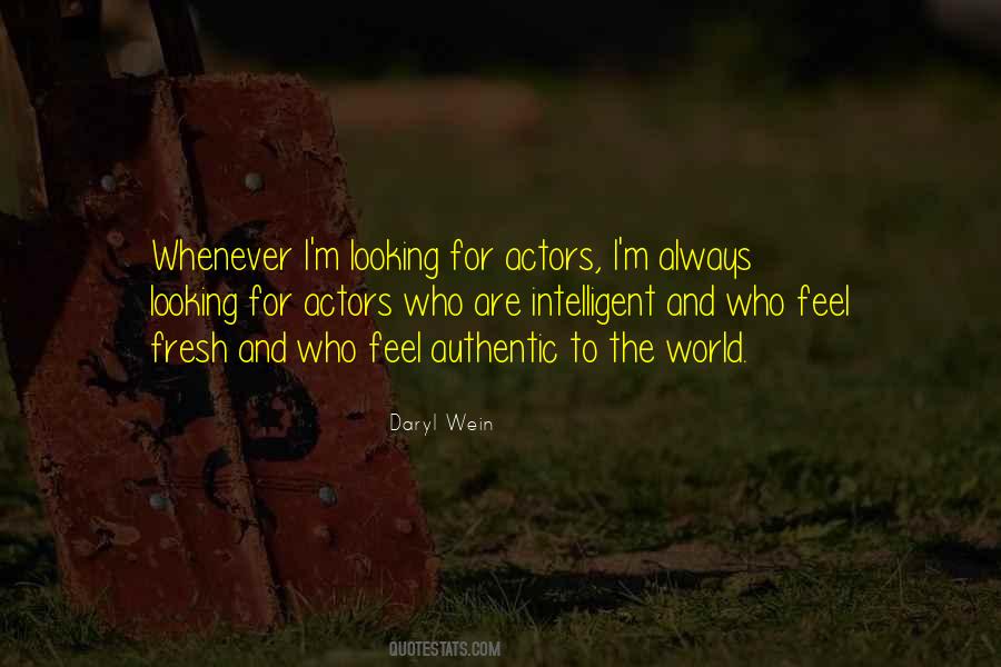 Daryl Wein Quotes #548274