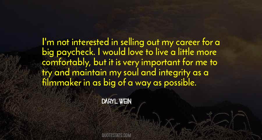 Daryl Wein Quotes #633776
