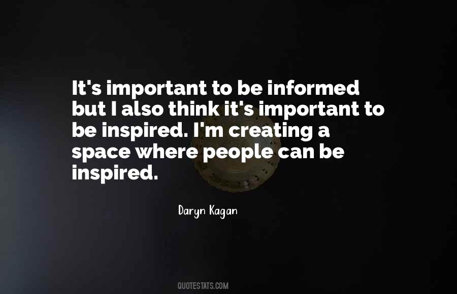 Daryn Kagan Quotes #398403