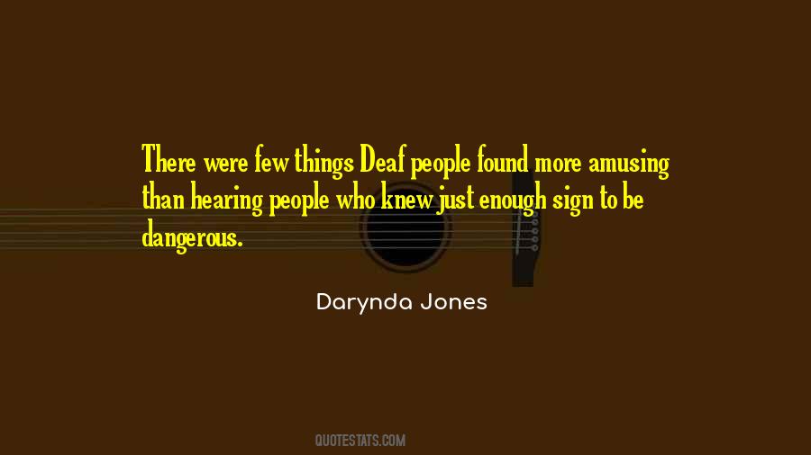 Darynda Jones Quotes #1688167