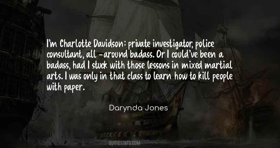Darynda Jones Quotes #1767378