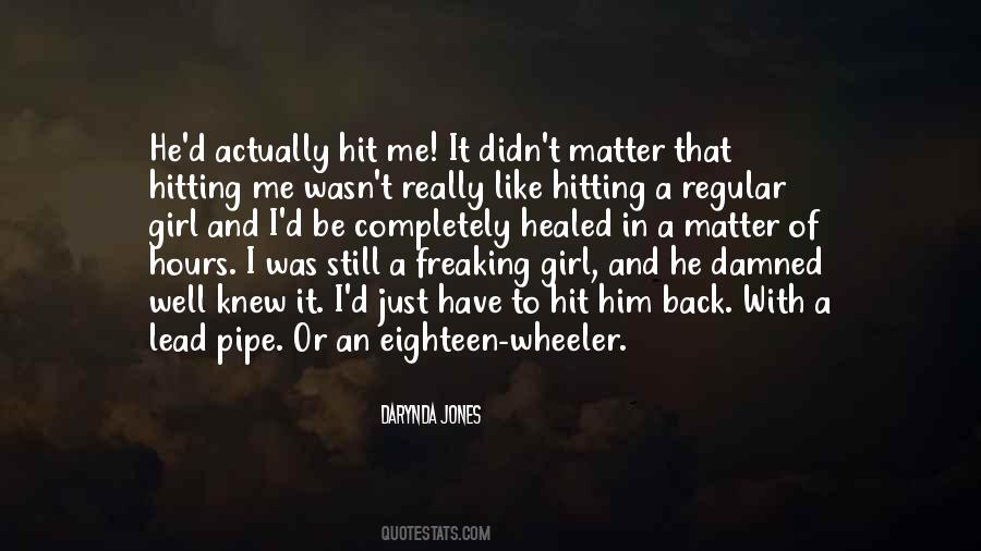 Darynda Jones Quotes #314564