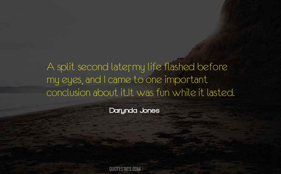 Darynda Jones Quotes #552257