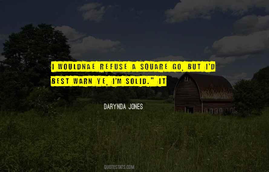 Darynda Jones Quotes #563483