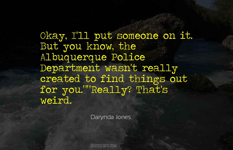 Darynda Jones Quotes #743901