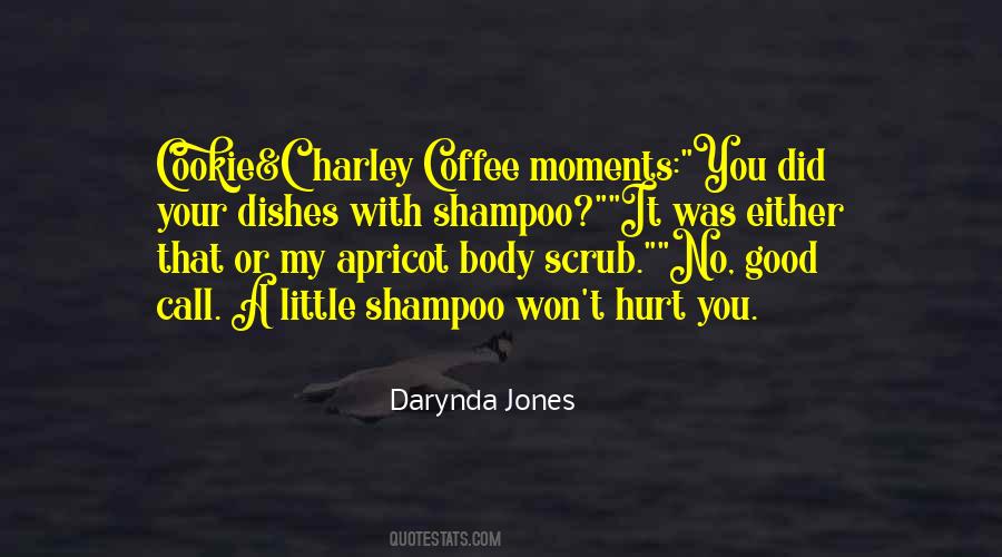 Darynda Jones Quotes #795669