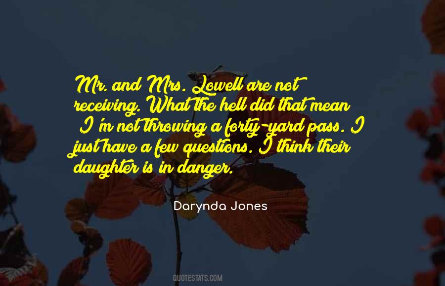 Darynda Jones Quotes #976197