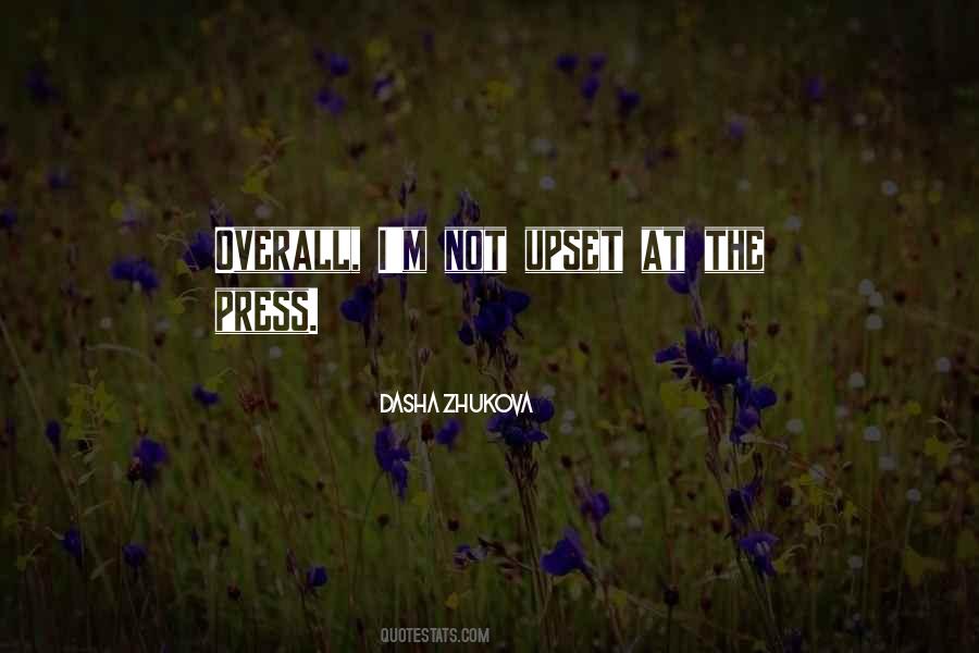 Dasha Zhukova Quotes #1478716
