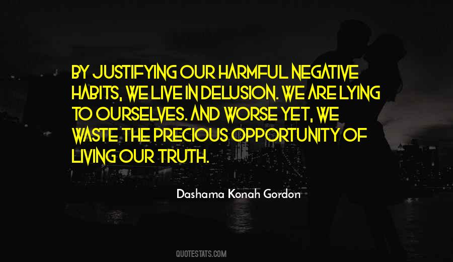 Dashama Konah Gordon Quotes #129642