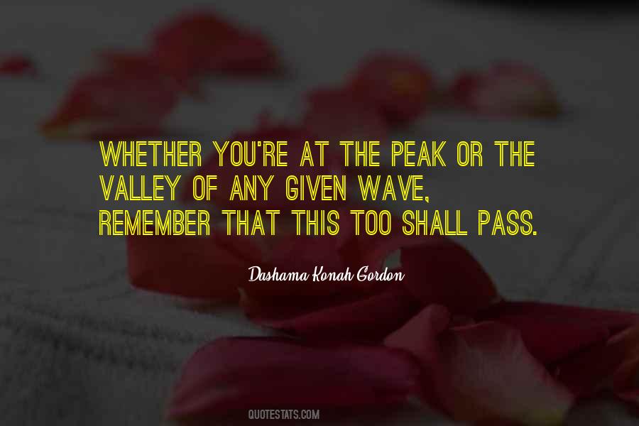 Dashama Konah Gordon Quotes #568800
