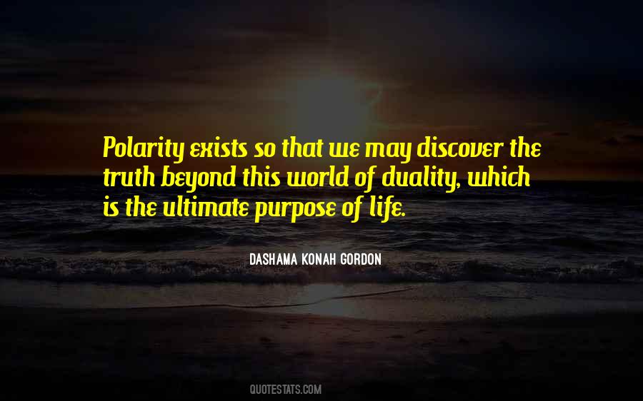 Dashama Konah Gordon Quotes #738274