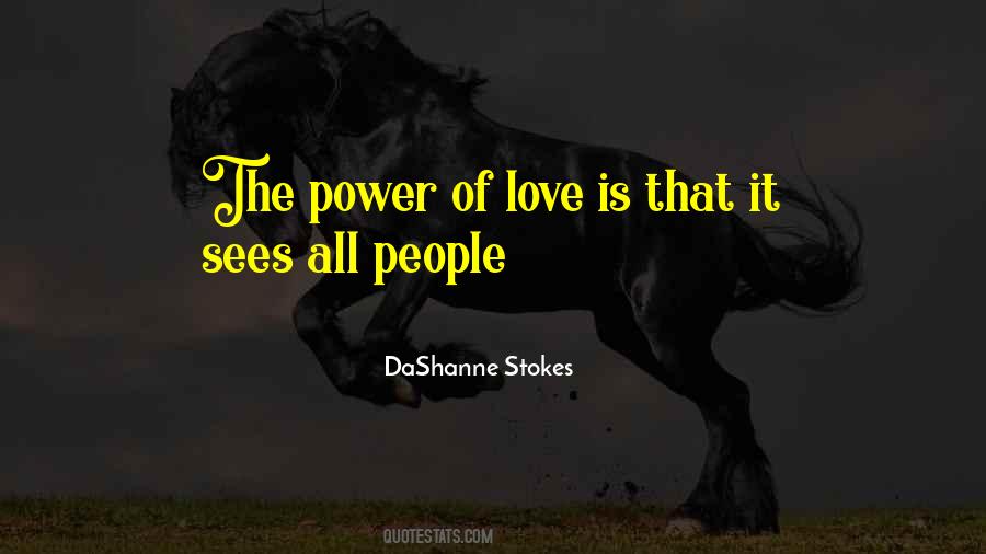 DaShanne Stokes Quotes #215271