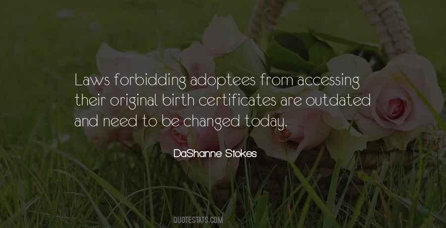 DaShanne Stokes Quotes #439398