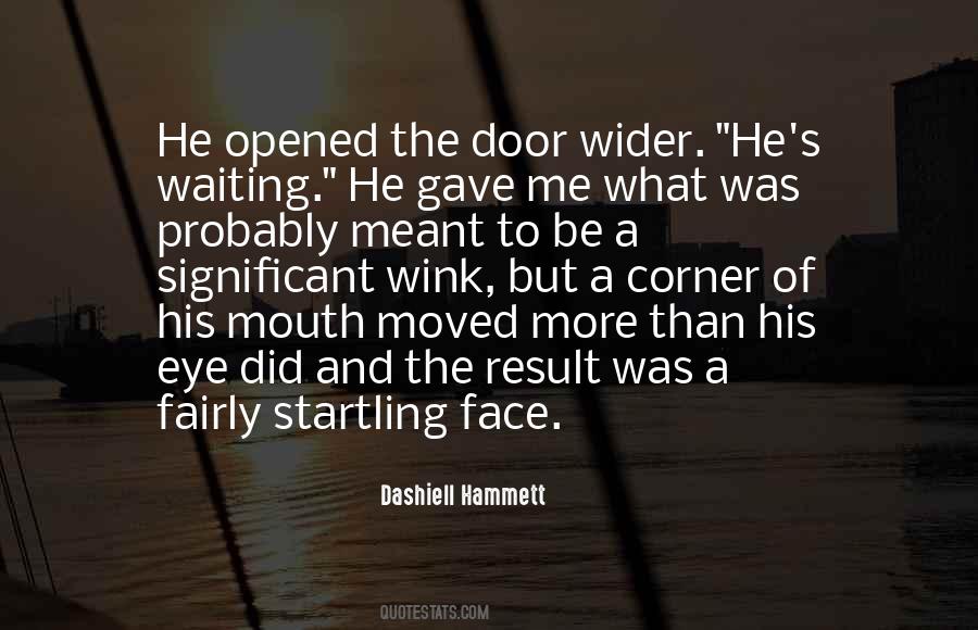 Dashiell Hammett Quotes #744766