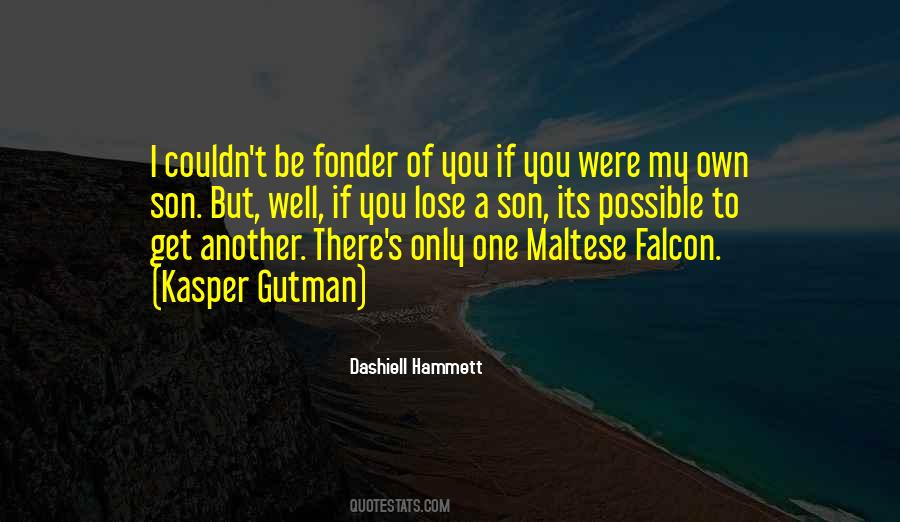 Dashiell Hammett Quotes #906279