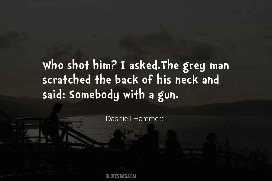 Dashiell Hammett Quotes #994362