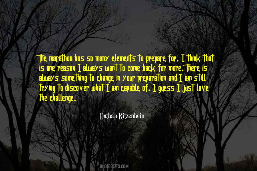 Dathan Ritzenhein Quotes #1106898