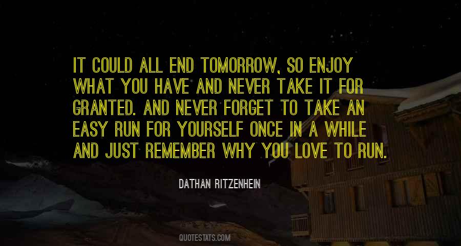 Dathan Ritzenhein Quotes #1699732