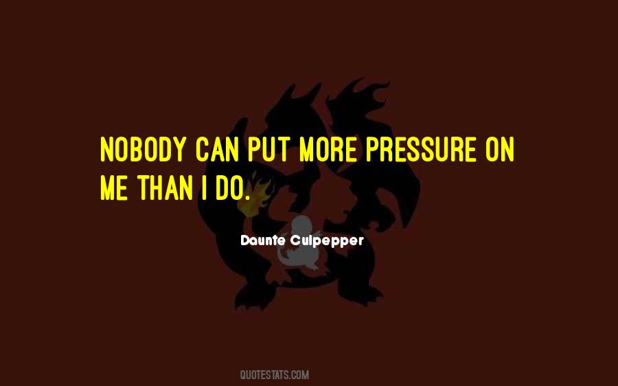 Daunte Culpepper Quotes #1566583