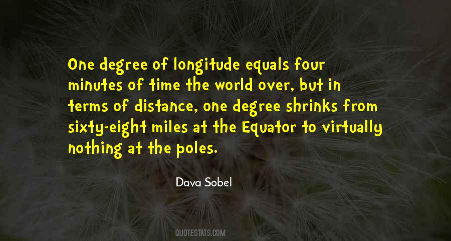 Dava Sobel Quotes #1552928