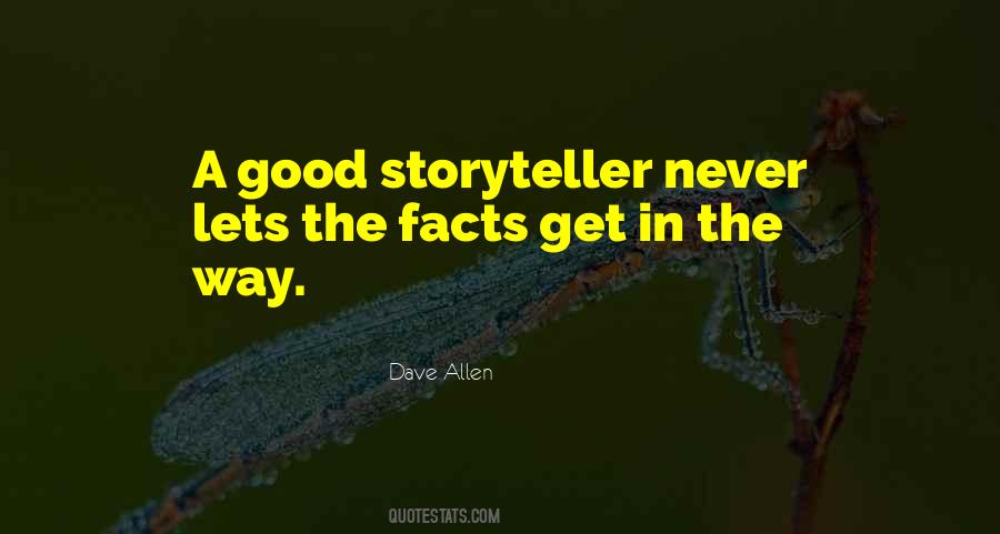 Dave Allen Quotes #1506195