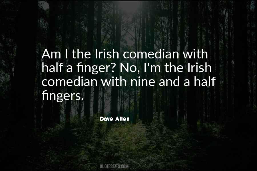 Dave Allen Quotes #1660062