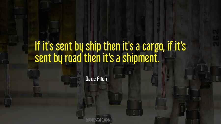 Dave Allen Quotes #1767937
