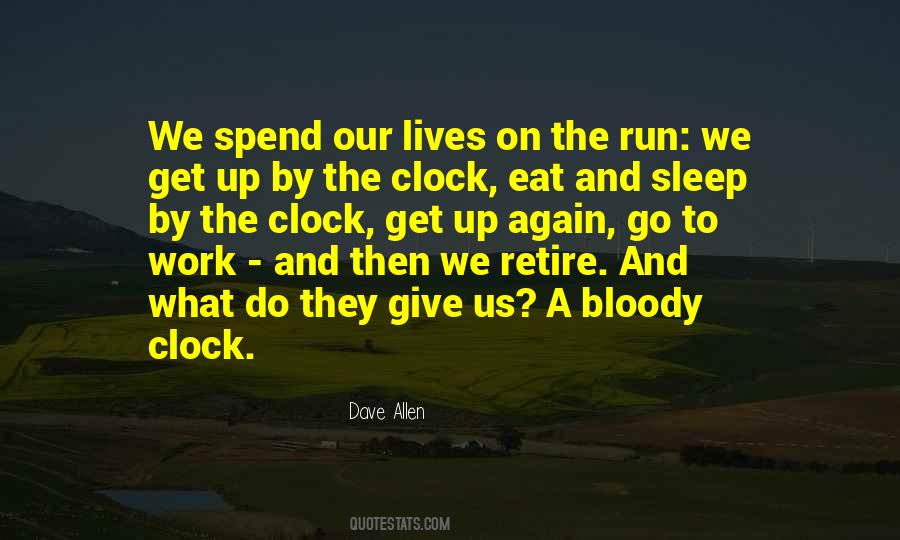 Dave Allen Quotes #303481