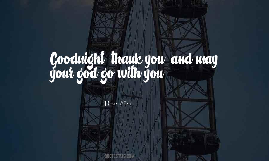 Dave Allen Quotes #928162