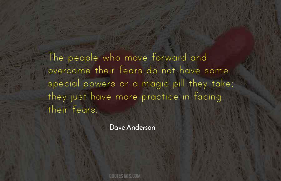 Dave Anderson Quotes #1478099