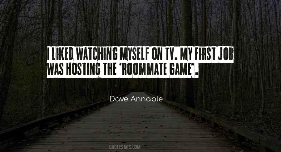 Dave Annable Quotes #1103185