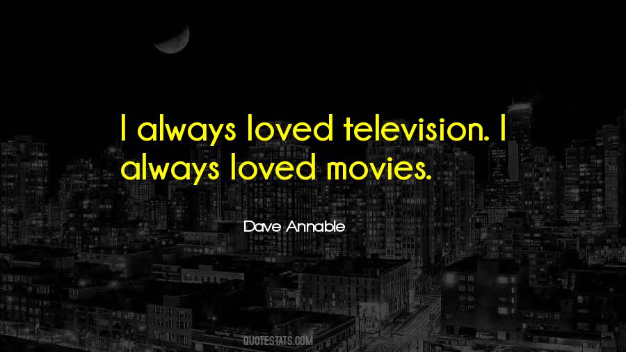 Dave Annable Quotes #1875084