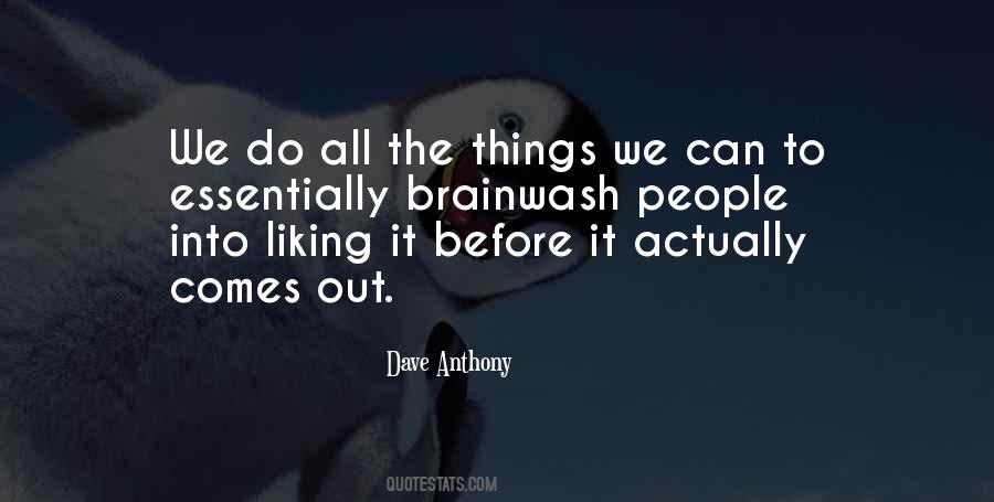 Dave Anthony Quotes #1504486 Dave Anthony Quotes #1504486