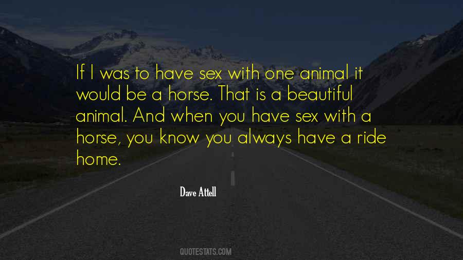 Dave Attell Quotes #1096852