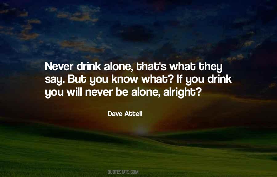 Dave Attell Quotes #146463