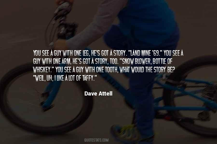 Dave Attell Quotes #191107